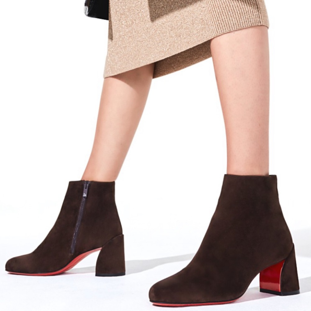 Christian louboutin boots